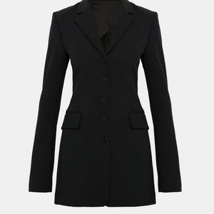 Theory skinny blazer, NWT retails: $495.00